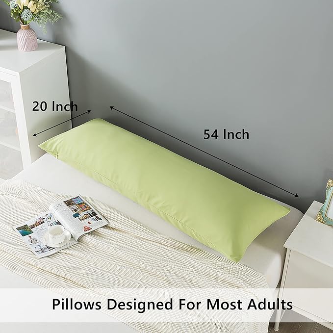 ELNIDO QUEEN Body Pillow with Pillowcase - Image 3