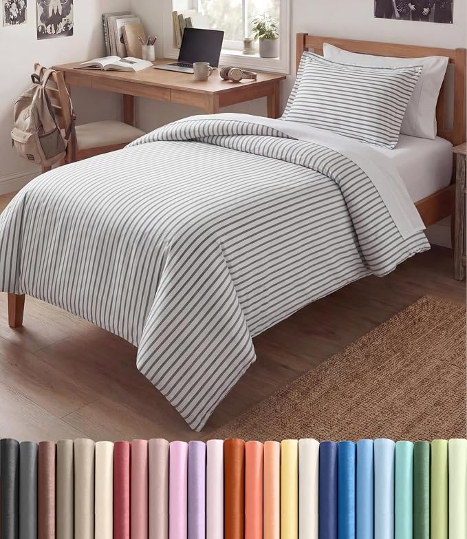 Duvet Cover Twin/Twin XL Size Set by CGKUnlimited