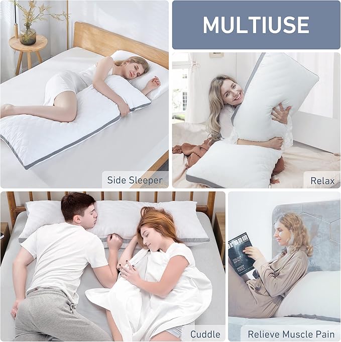 Leeden Body Pillow Insert - Image 5