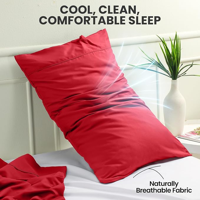 Utopia Bedding Standard Pillow Cases - Image 6