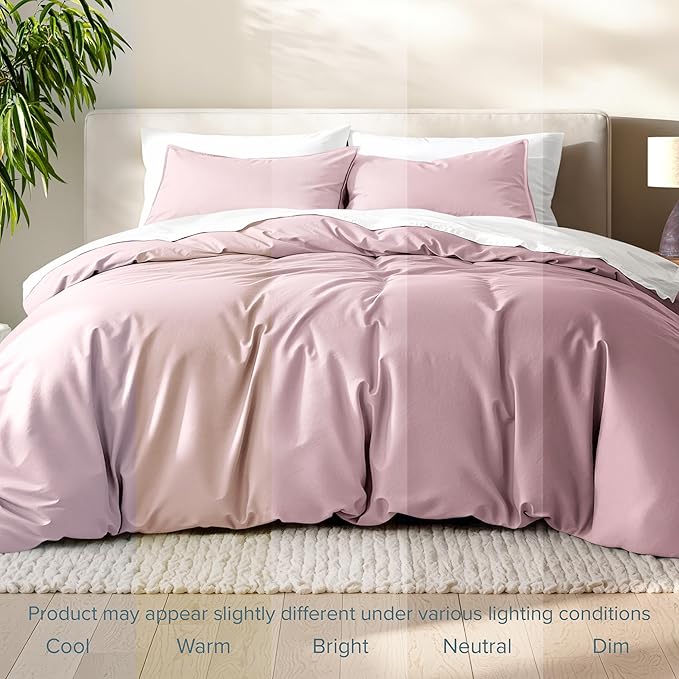 Bare Home Bedding Duvet Cover Extra Long Size - Image 8
