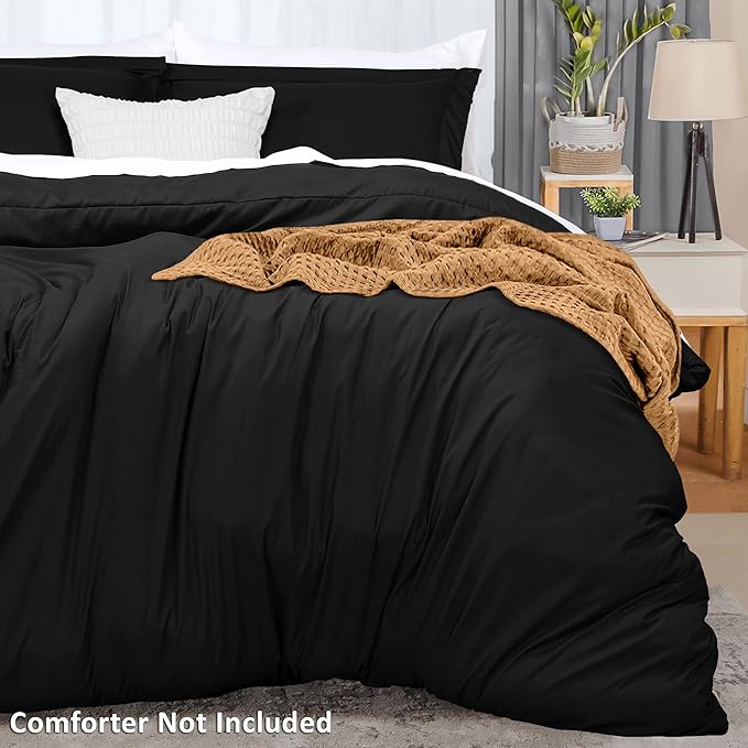 Utopia Bedding Duvet Cover King Size - Image 4