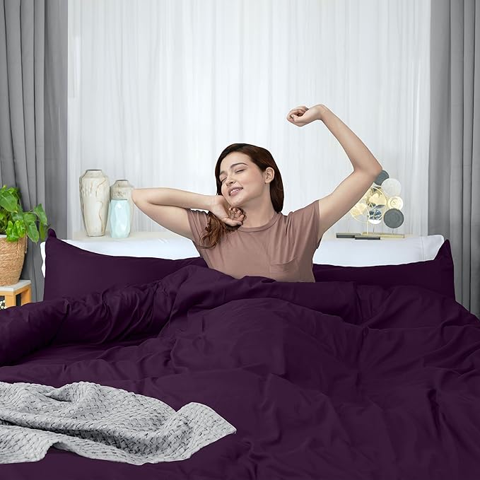 Utopia Bedding Duvet Cover King Size - Image 7