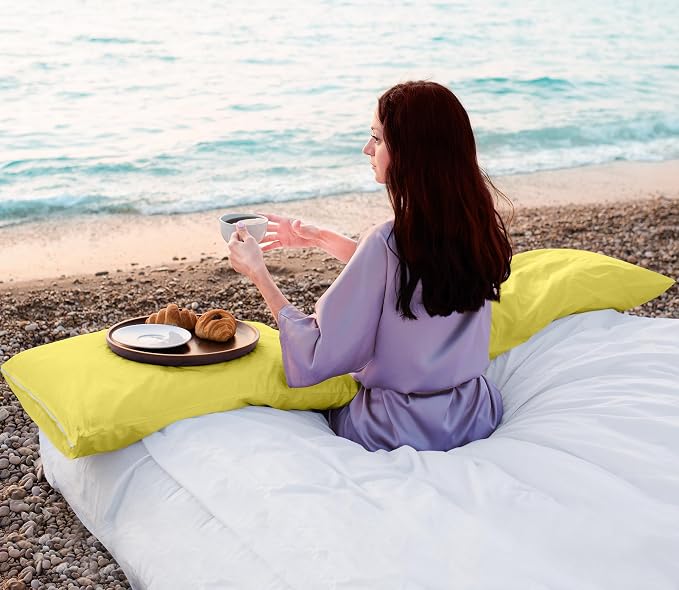 Utopia Bedding Premium 100% Waterproof Pillow Protectors - Image 7