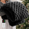 Homemate Electric Heated Throw Blanket by Homemate