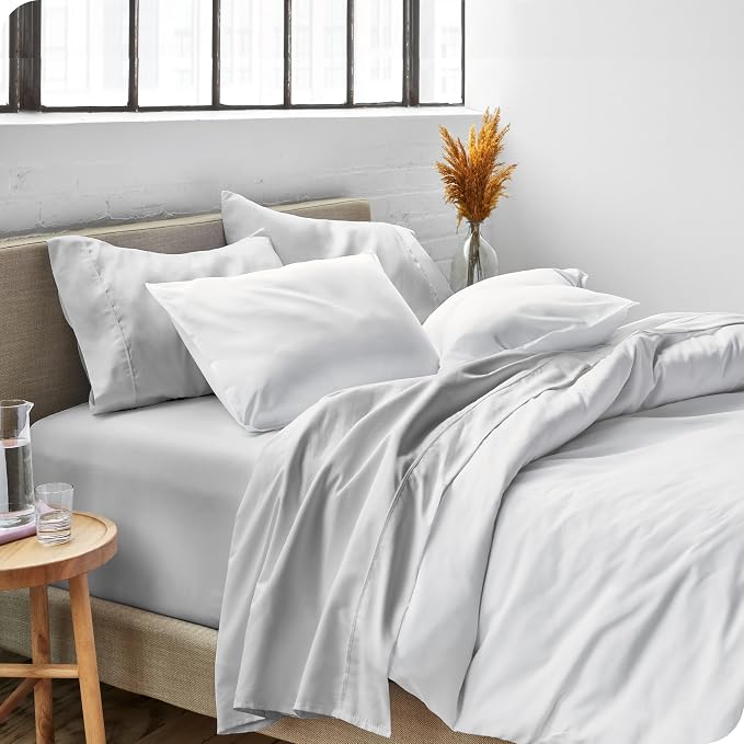 Bare Home Split King Sheet Set - Image 9