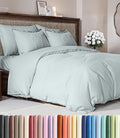 Duvet Cover Queen Size Set by CGKUnlimited