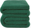 Guohaoi Knitted Weighted Blanket Kids No Beads Cooling Heavy Blanket, Home by GuohuoiHomeKitchen