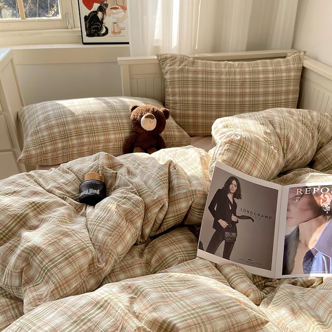 mixinni Twin XL Size Duvet Cover Set - Image 7