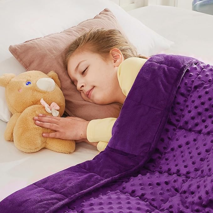 CuteKing Weighted Blanket by CuteKing