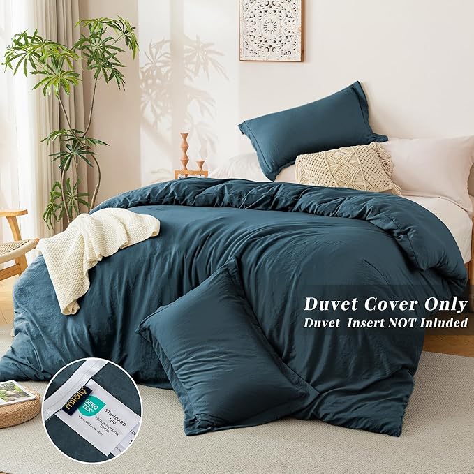 MILDLY Super Soft Duvet Cover 2pcs - Image 3