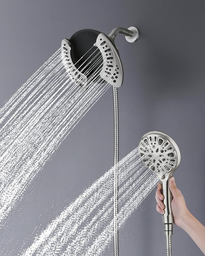 INAVAMZ 2-in-1 Shower Head - Image 2