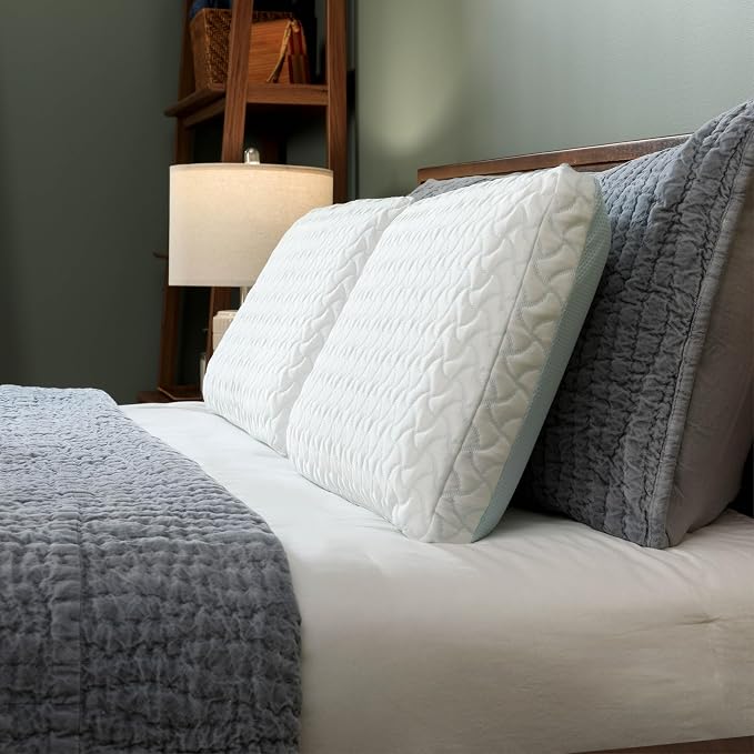 Tempur-Pedic TEMPUR-Cloud® + Cooling Pillow, King - Image 11