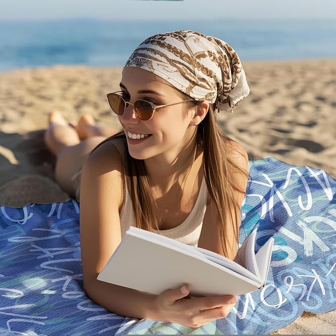 JML Personalized Beach Towel - Image 5
