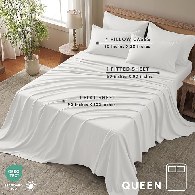 Queen Sheet Set - Image 2