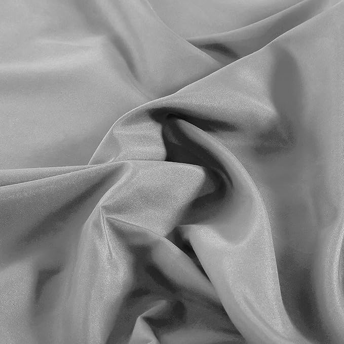 Lirex 2-Pack Queen Size Flat Sheet Set, Ultra-Soft Brushed 1800 Microfiber - Image 3
