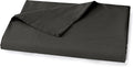 Lane Linen 100% Organic Cotton Full Size Flat Sheet Only by LaneLinen