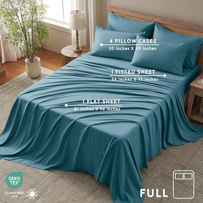 Full Size Bed Sheets - Image 2