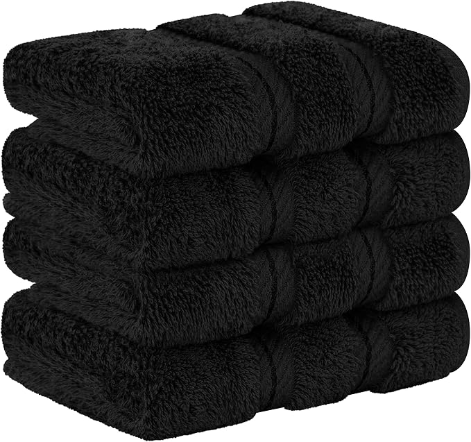 American Soft Linen Luxury Washcloths - Image 6