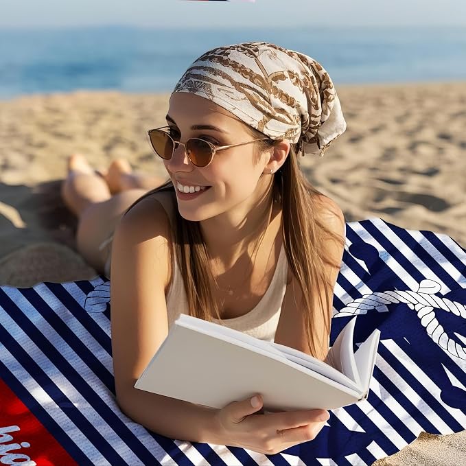 JML Personalized Beach Towel - Image 9