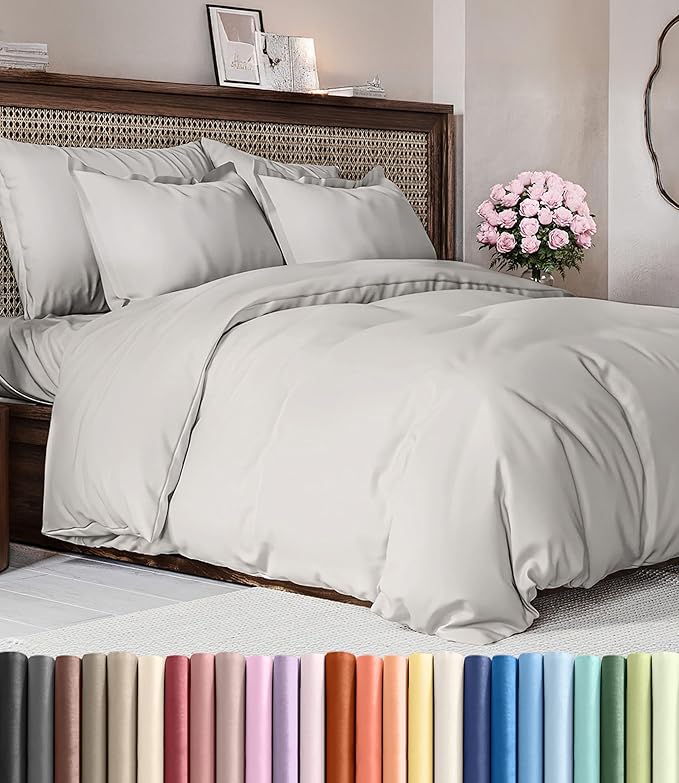 Duvet Cover Full Size Set by CGKUnlimited