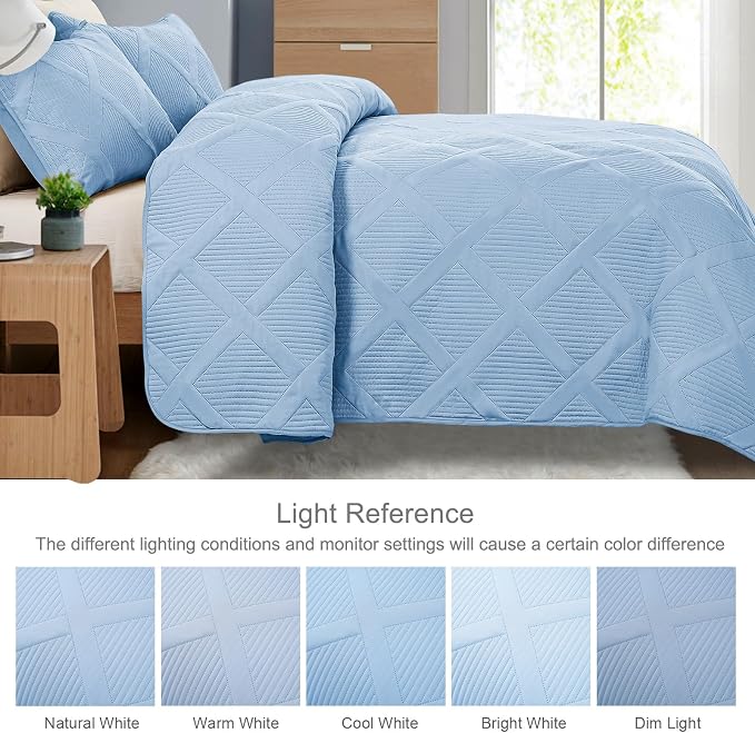 Exclusivo Mezcla King Size Quilt Set - Image 5