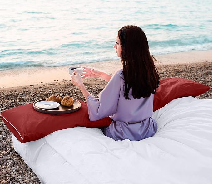 Utopia Bedding Premium 100% Waterproof Pillow Protectors - Image 7