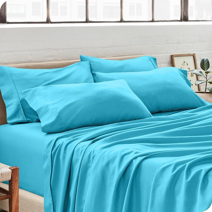 Bare Home Microfiber Bulk Pillow Cases - Image 2
