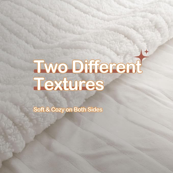 Electric Heated Blanket Full Size 72" x 84" - Image 3