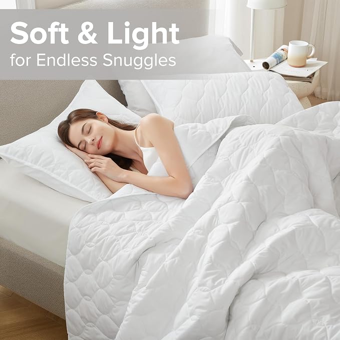 Comfort Spaces King Quilt Set Modern Reversible Ogee Coverlet King Bedding Set - Image 6
