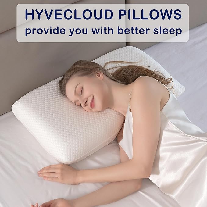Memory Foam Bed Pillow，Adaptive Pillows - Image 3