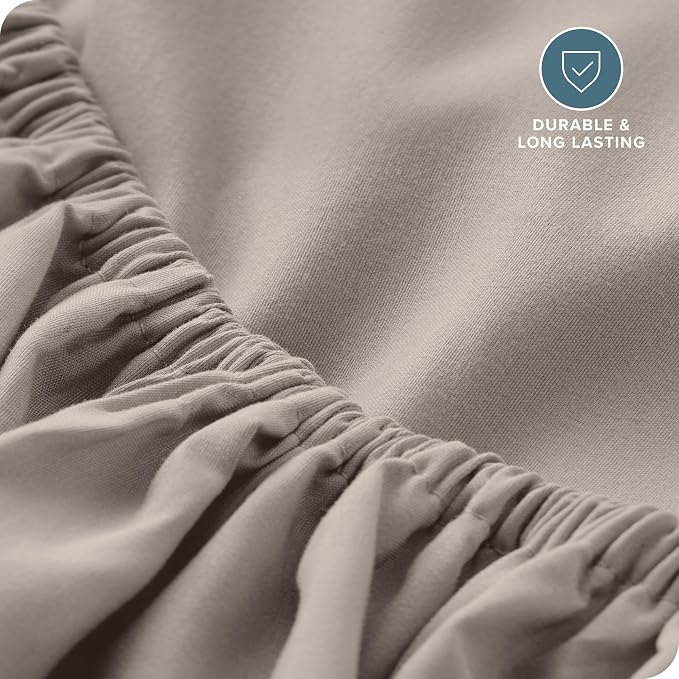 Fitted Bottom Sheet King Size - Image 5