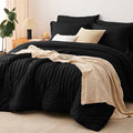 CozyLux California King Comforter Set by CozyLux