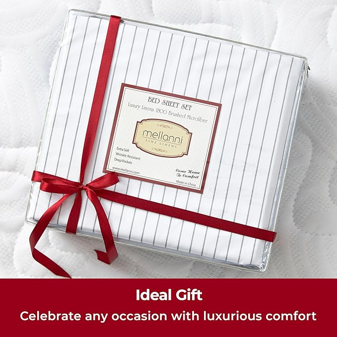 Mellanni King Sheets Set - Image 7