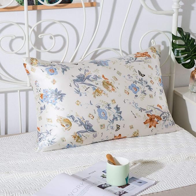 SLPBABY Silk Pillowcase for Hair and Skin - Image 5