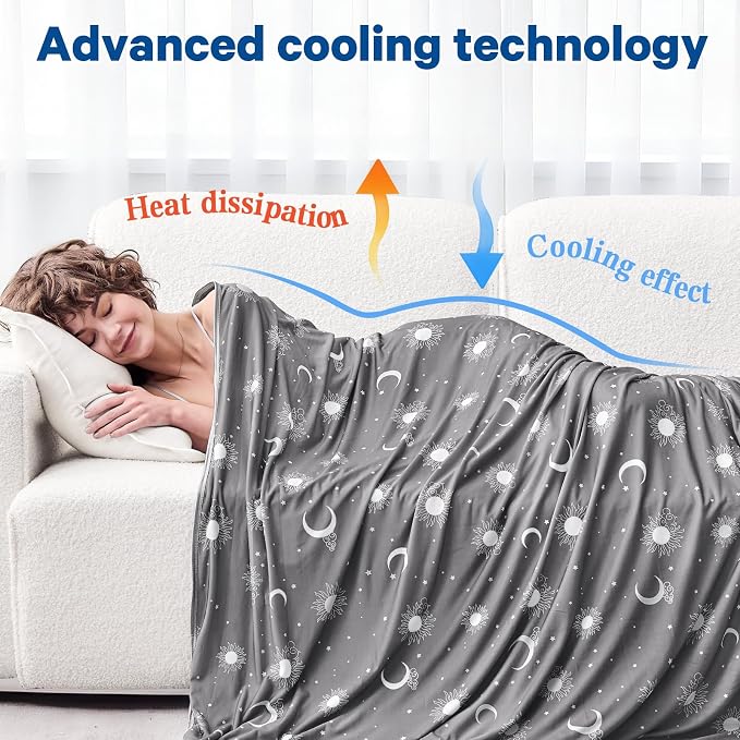 inhand Cooling Blanket Twin Size - Image 5