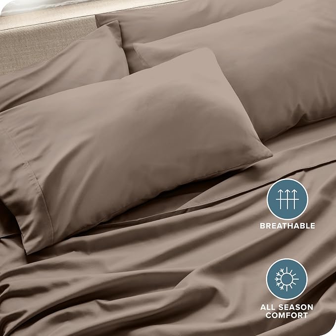 Bare Home Microfiber Bulk Pillow Cases - Image 5