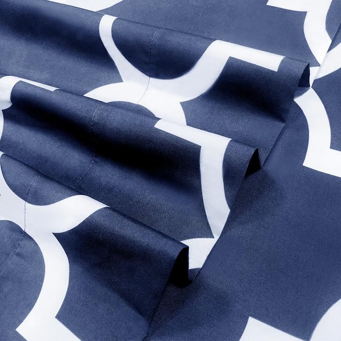 Mejoroom King Bed Sheet Set - Image 4