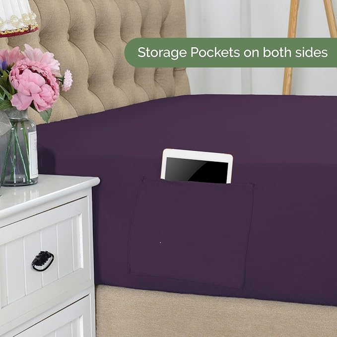 Elegant Comfort 1500 Premium Hotel Quality 18-21 Inches Deep - Image 3