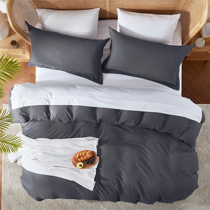 Nestl Queen Duvet Cover Set - Image 5