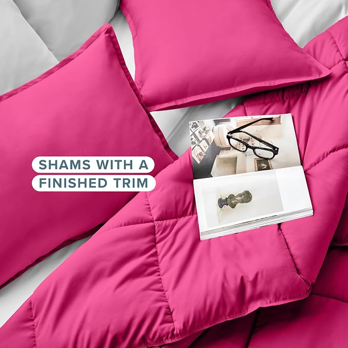Bare Home Comforter Set - Image 4