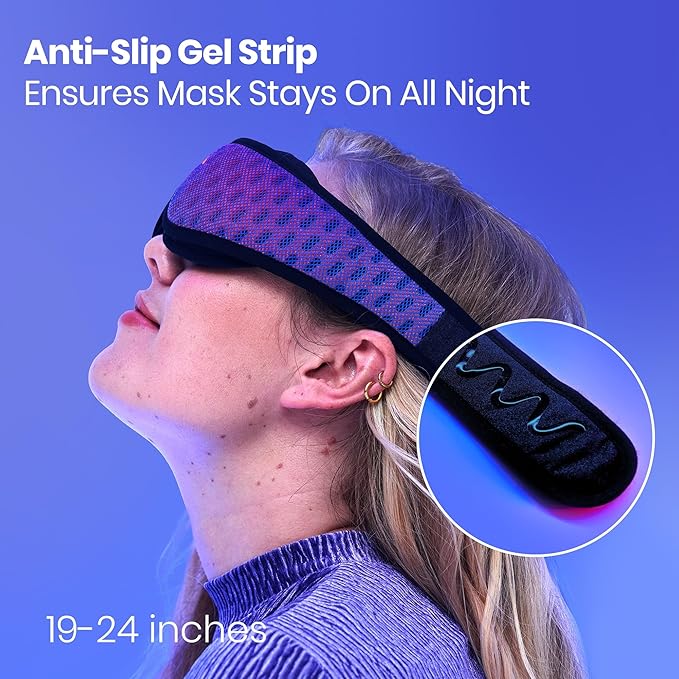 Manta Pro Sleep Mask - Image 5
