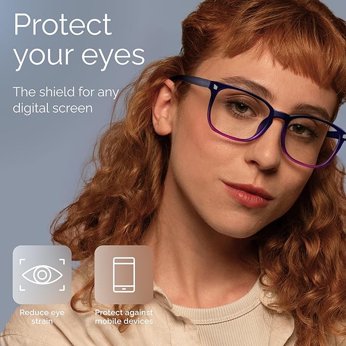 livho High Tech Blue Light Glasses - Image 2