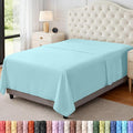 Utopia Bedding Flat Sheet by UTOPIABEDDING