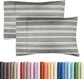 King Pillow Cases Set of 2 by CGKUnlimited