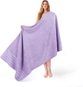 American Soft Linen 35x70 Jumbo Large Bath Towel, 600 GSM 100% Cotton Turkish by AmericanSoftLinen