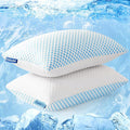EASELAND Firm Pillows Shredded Memory Foam by EASELAND