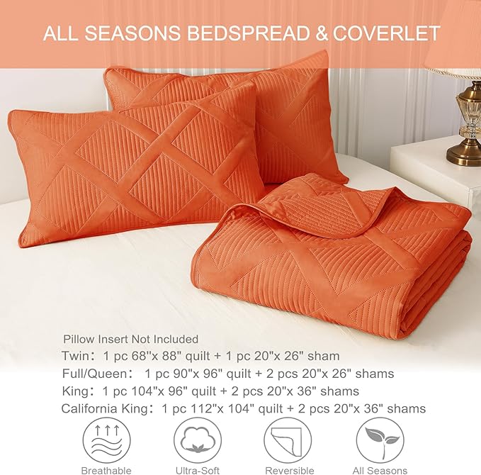 Exclusivo Mezcla Twin Size Quilt Set - Image 6