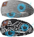 2-Pack Sleep Headphones Wireless, Air Travel, Meditation- by ASIILOVIsPrinciplesHonestyPassionDedicationInnovation