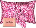 Silk Pillow Cases Standard Size by LYSHINSILKPILLOWCASES